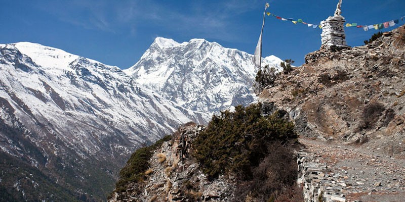 Cost for Annapurna Circuit Trek